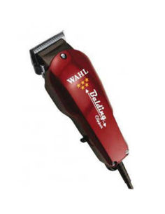 MOSER-WAHL HAIR CLIPPER BALDING 5 STARS RED MAQUINA CORTE