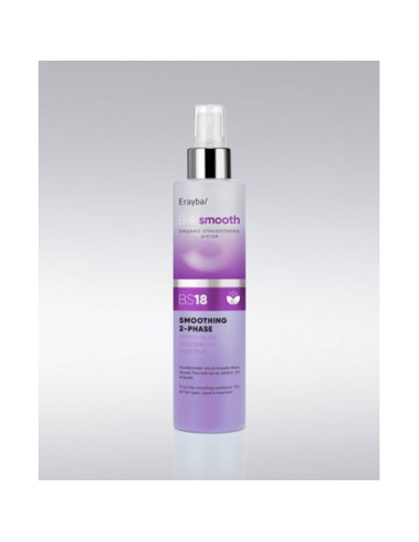 ERAYBA BIO BS18 2-PHASE SMOOTH ORGANIC 200ml. amino acids  avocado oil  açai fruit