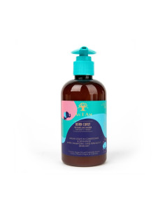 AS I AM BORN CURLY ARGAN LEAVE IN & DETANGLER 240ML. 8oz. Argan Oil -Calendula Extract