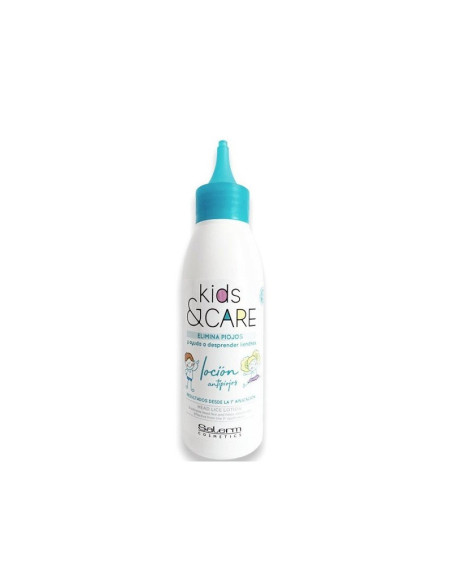 SALERM KIDS&CARE LOCION ANTIPIOJOS 100ml.