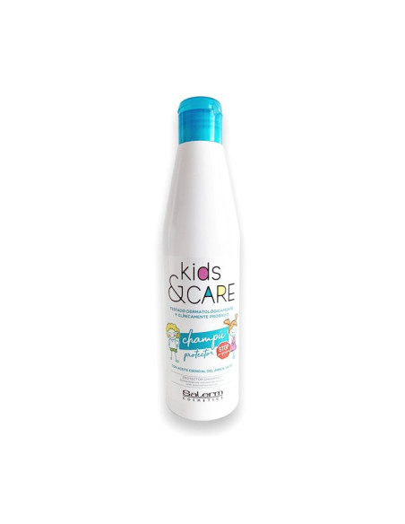 SALERM KIDS&CARE CHAMPU PROTECTOR 250ml. Shampoo
