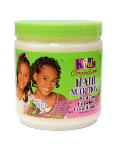 KIDS ORGANICS NUTRITION CONDITIONER 426gr. AFRICA'S BEST