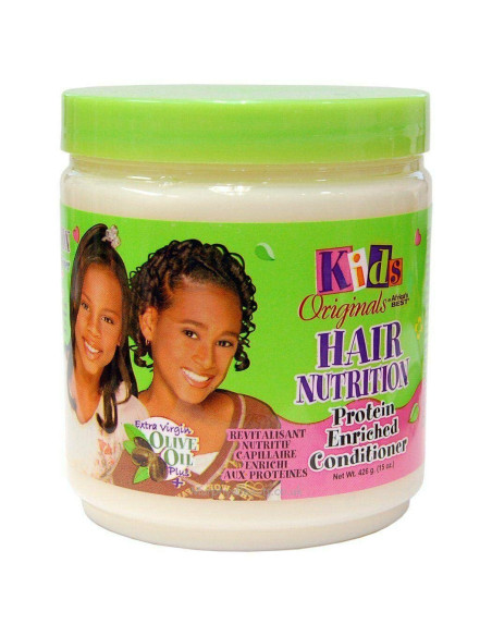 KIDS ORGANICS NUTRITION CONDITIONER 426gr. AFRICA'S BEST