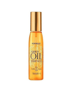 MONTIBELLO GOLD OIL ESSENCE 130ml. THE AMBER & ARGAN
