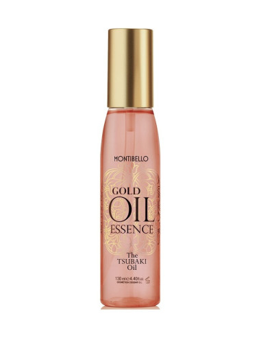 MONTIBELLO GOLD OIL THE TSUBAKI OIL ACEITE SÉRUM 130ml.