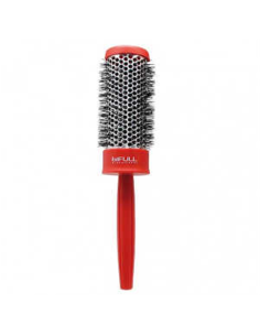 BIFULL Nº 37 CEPILLO TERMICO ROJO