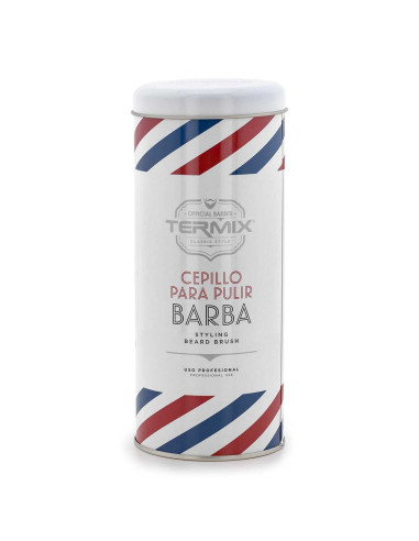 TERMIX BARBER CEPILLO PARA PULIR BARBA - STYLING BEARD BRUSH