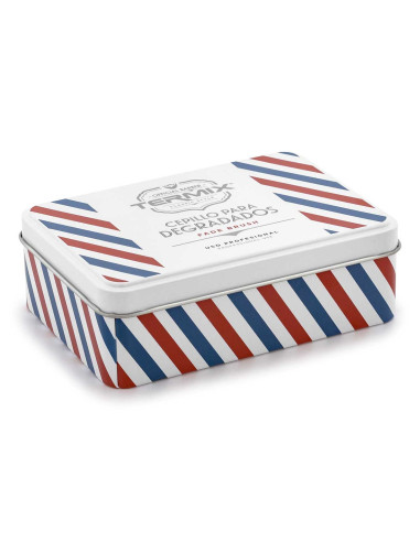 TERMIX BARBER CEPILLO PARA DEGRADADOS DE CERDAS NATURALES