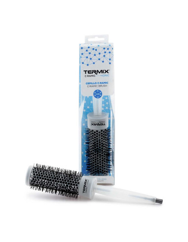TERMIX DIAM. 28 C·RAMIC IONIC CEPILLO BLANCO