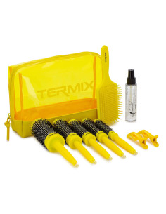 TERMIX PACK BRUSHING PROFESIONAL EN 3 PASOS AMARILLO