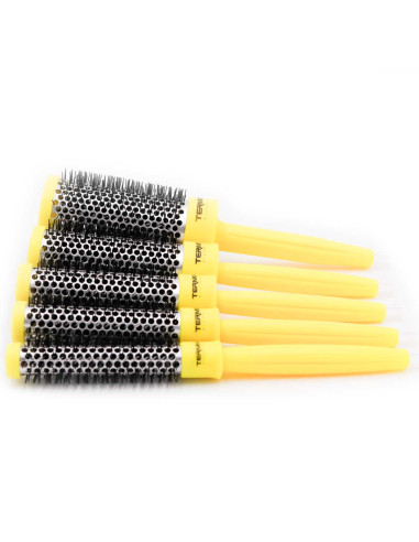 TERMIX PACK BRUSHING PROFESIONAL EN 3 PASOS AMARILLO