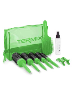 TERMIX PACK BRUSHING PROFESIONAL EN 3 PASOS VERDE