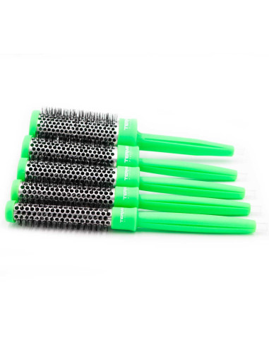 TERMIX PACK BRUSHING PROFESIONAL EN 3 PASOS VERDE