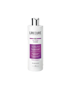 HIPERTIN SHAMPOO SILVER LINECURE 300ml. 10.14oz.