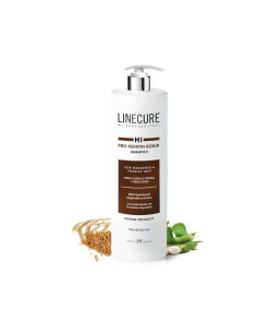 HIPERTIN PRO KERATIN REPAIR SHAMPOO LINECURE 1000ml. 33.81.oz.