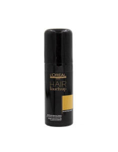 L'OREAL HAIR TOUCH UP WARM BLONDE 75ml. 2.53oz. Cubre Canas