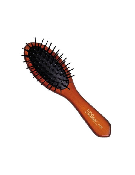 EUROSTIL CEPILLO FUELLE MANGO MADERA REF. 3299