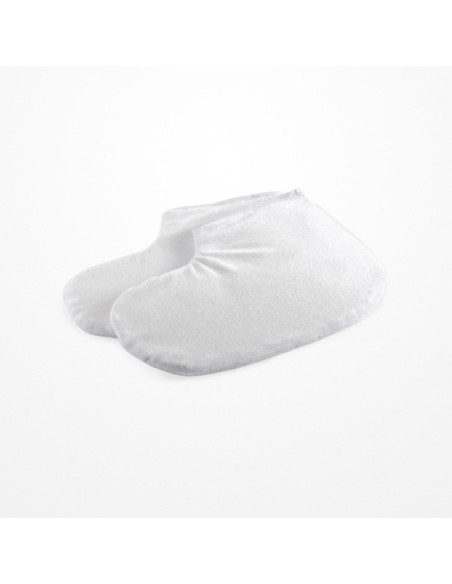 BIFULL CALCETINES BLANCOS TRATAMIENTO PARAFINA KALMA