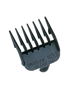 MOSER-WAHL PEINE NUM. 2 - 6MM.