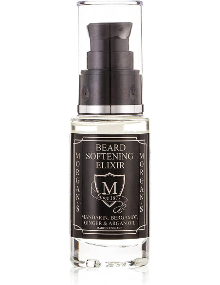 MORGAN'S BEARD SOFTENING ELIXIR 30ML