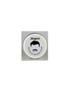 MORGAN'S MOUSTACHE & BEARD CREAM 75ML