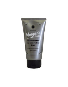 MORGAN'S SHAMPOO GREY-SILVER HAIR 150ML