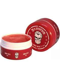 Bandido Aqua 7 Wax RED 150ML. Maximum Hold