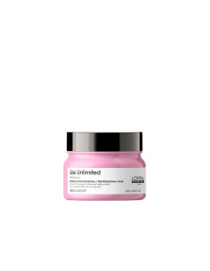 L'OREAL MASCARILLA LISS UNLIMITED 250ml. PRO-KERATIN Y KUKUI