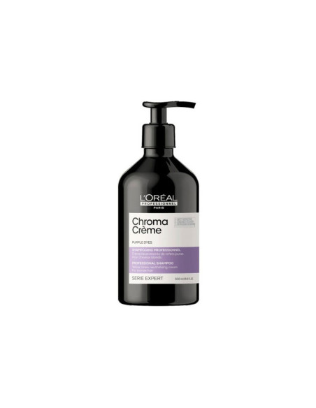 L'OREAL CHROMA CRÈME PURPLE DYES SHAMPOO 500ML