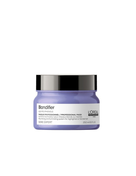 L'OREAL MASCARILLA BLONDIFIER 250ML. AÇAI POLYPHENOLS