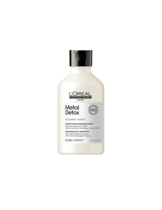 L'OREAL METAL DETOX SHAMPOO 300ML. GLICOAMINE + IONENE