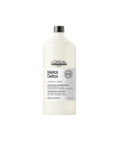 L'OREAL METAL DETOX SHAMPOO 1500ML. GLICOAMINE + IONENE