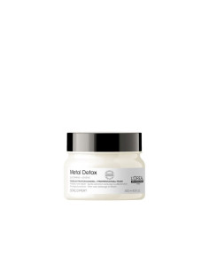 L'OREAL MASCARILLA METAL DETOX 250ML. GLICOAMINE + IONENE