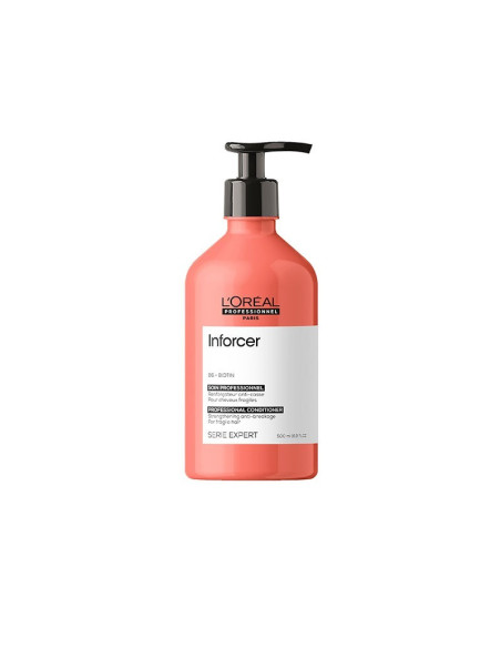L'OREAL ACONDICIONADOR INFORCER 500ML B6 + BIOTIN
