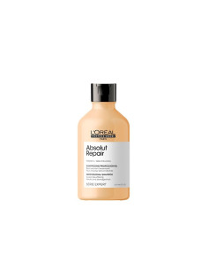 L'OREAL ABSOLUT REPAIR SHAMPOO 300ML PROTEIN + GOLD QUINOA