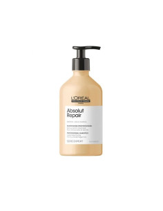 L'OREAL ABSOLUT REPAIR SHAMPOO 500ML PROTEIN + GOLD QUINOA