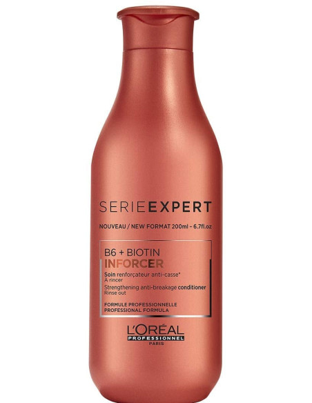 L'OREAL INFORCER CONDITIONER B6+BIOTIN 200ml.