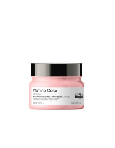L'OREAL MASCARILLA VITAMINO COLOR 250ML RESVERATROL