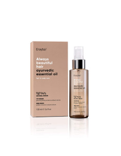 ERAYBA AYURVEDIC ESSENTIAL OIL 100ML. Abh/ Always beautiful hair