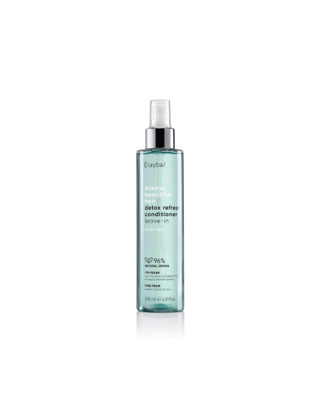 ERAYBA DETOX REFRESH CONDITIONER LEAVE-IN 200ML. Abh/ Always beautiful hair