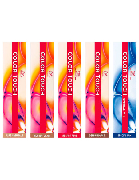 Wella Color Touch 60ml.