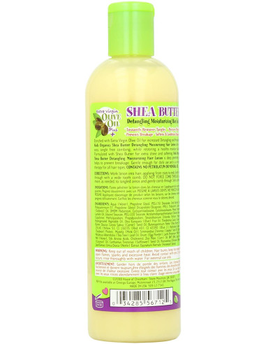 KIDS ORGANICS DETANGLING HAIR LOTION 355ml. AFRICA'S BEST