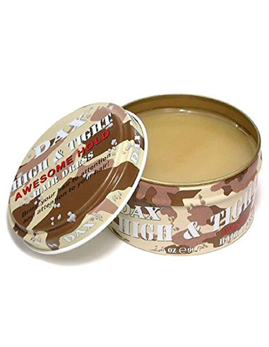 DAX HIGH TIGHT AWESOME HOLD 3.5OZ. 99GR. ULTRABRILLO