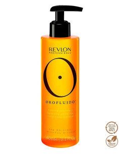 OROFLUIDO CHAMPU RADIANTE DE ARGAN 240ML