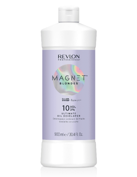 REVLON MAGNET 10VOL 3% ULTIMATE OIL DEVELOPER 900ML