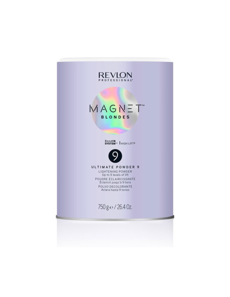 REVLON MAGNET BLONDES ULTIMATE POWDER 9 750GR.
