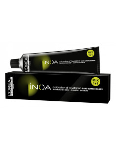 L'Oreal Inoa 60ml. Coloracion Permanente Sin Amoniaco