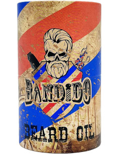 BANDIDO BARBERSHOP BEARD OIL 40ML 2
