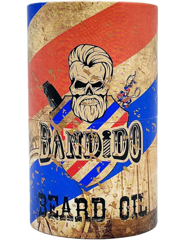 BANDIDO BARBERSHOP BEARD OIL 40ML