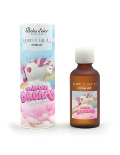 BOLES D'OLOR BRUMAS DE AMBIENTE  UNICORN DREAMS 50 ML.